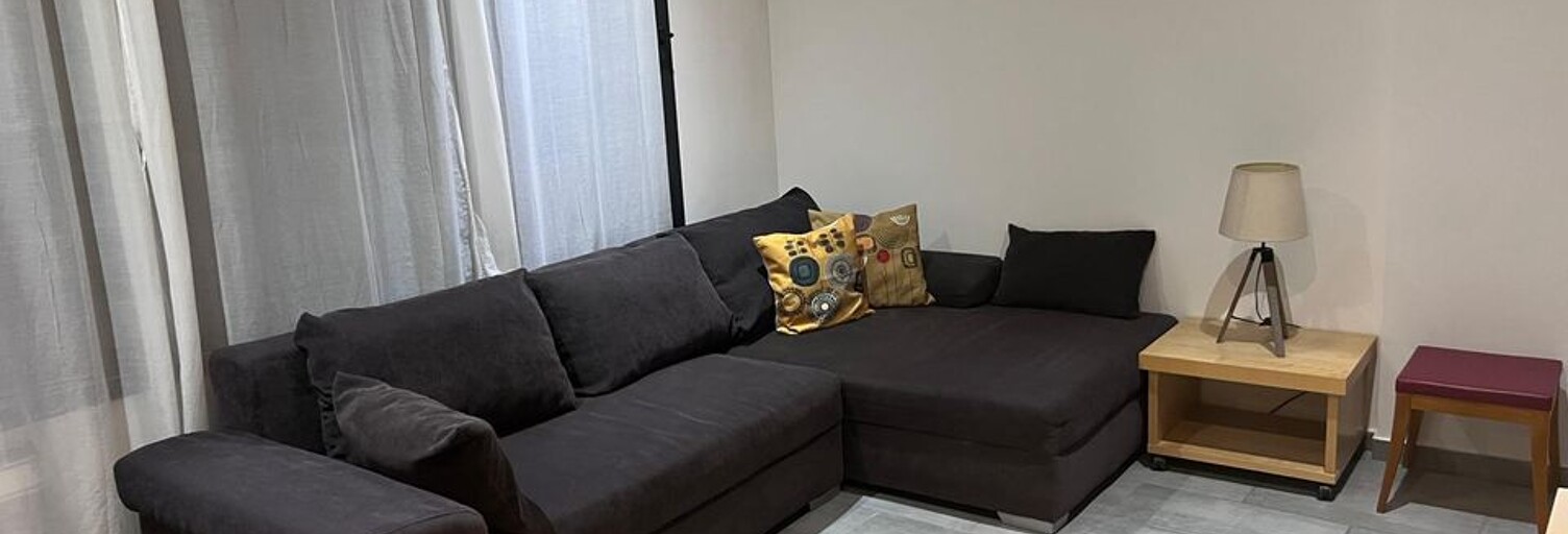 Appartement 1 Pièce 27 m² à louer à Savigny-sur-Orge (91600)