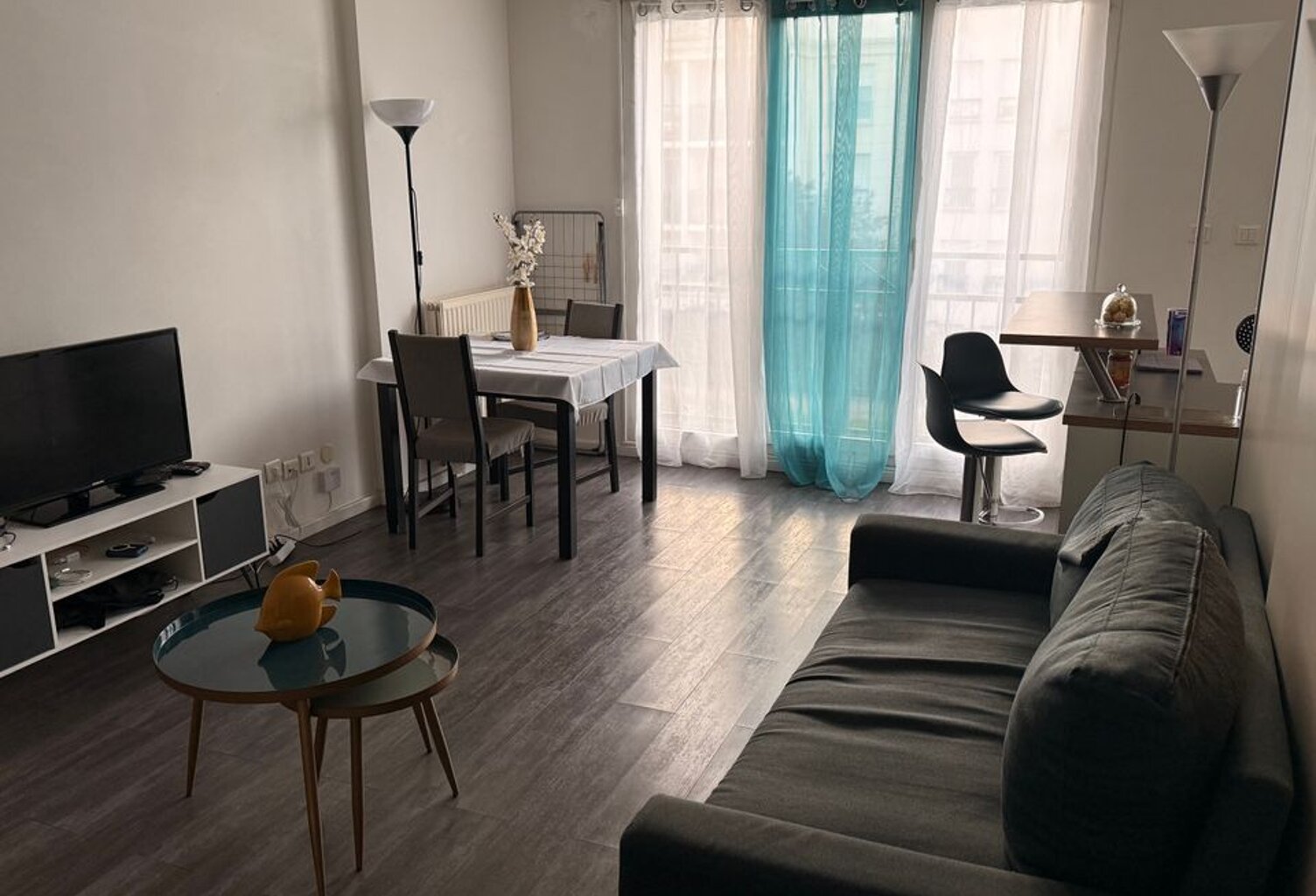 Studio de 31m2 à louer sur Franconville — photo 1