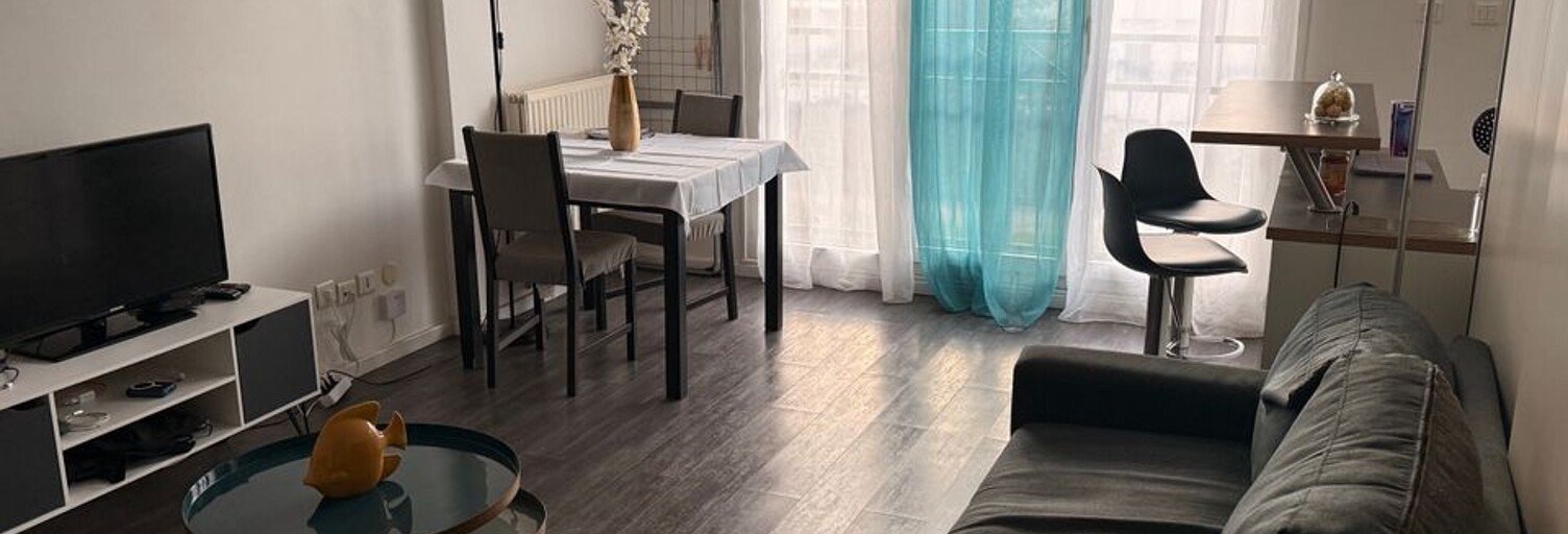 Appartement 1 Pièce 31 m² à louer à Franconville (95130)