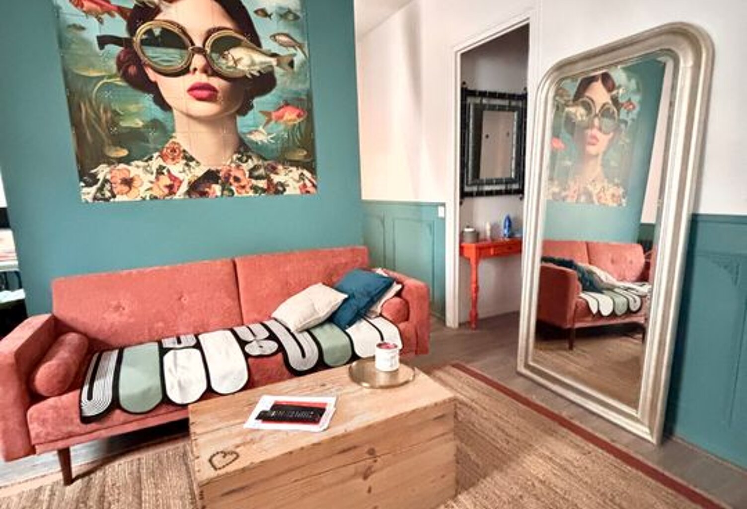 Appartement de 43m2 à louer sur Bordeaux — photo 1