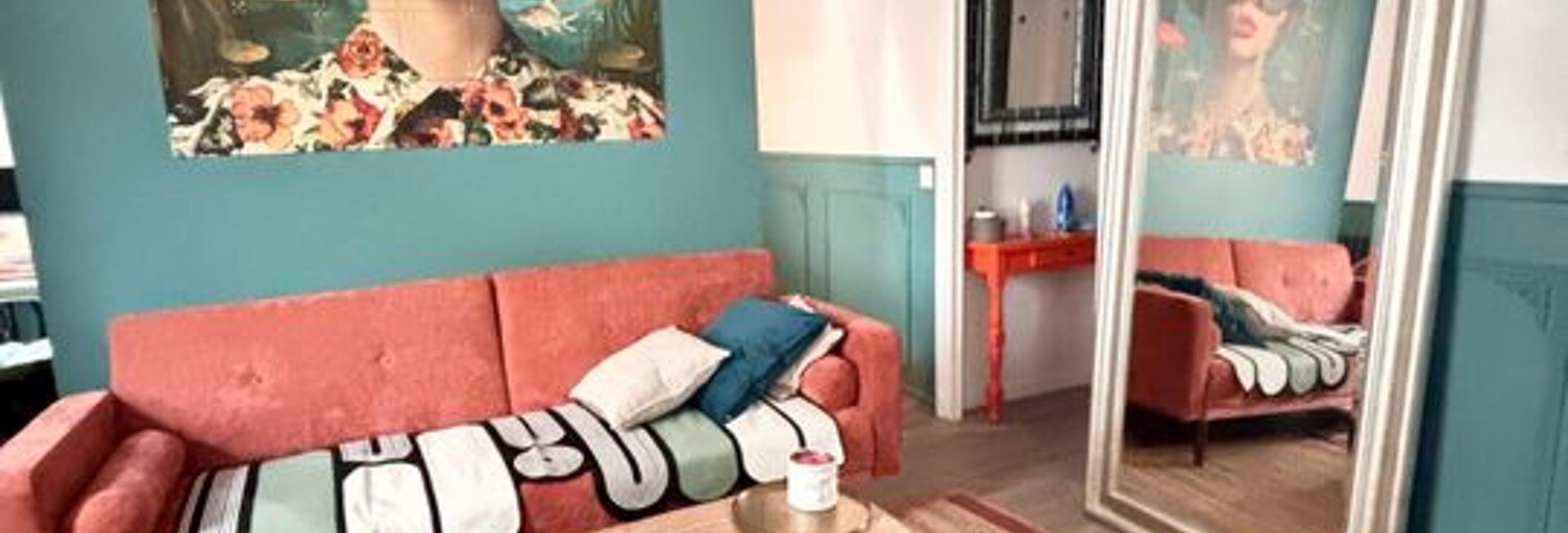 Appartement 1 Pièce 43 m² à louer à Bordeaux (33000)