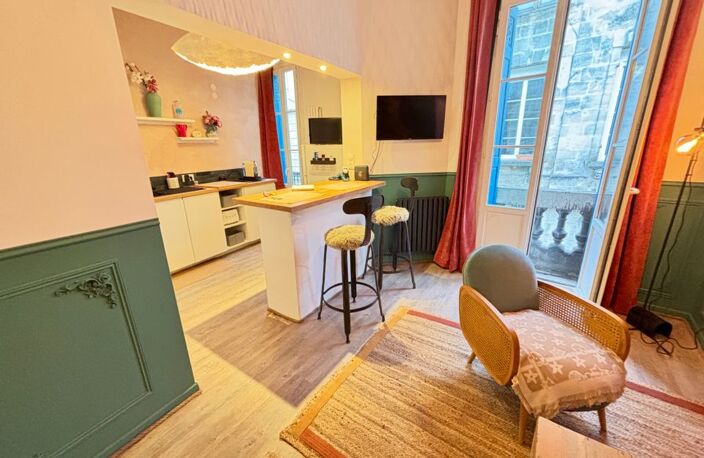 Appartement de 43m2 à louer sur Bordeaux — photo 4