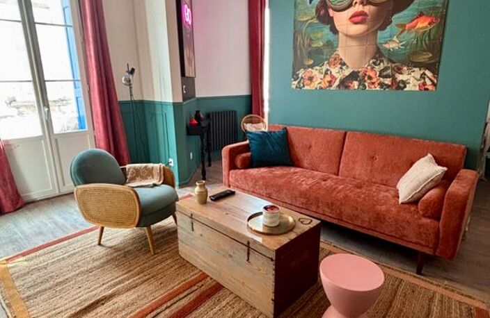 Appartement de 43m2 à louer sur Bordeaux — photo 5