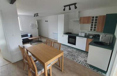 Appartement de 70m2 à louer sur Lille — photo du bien