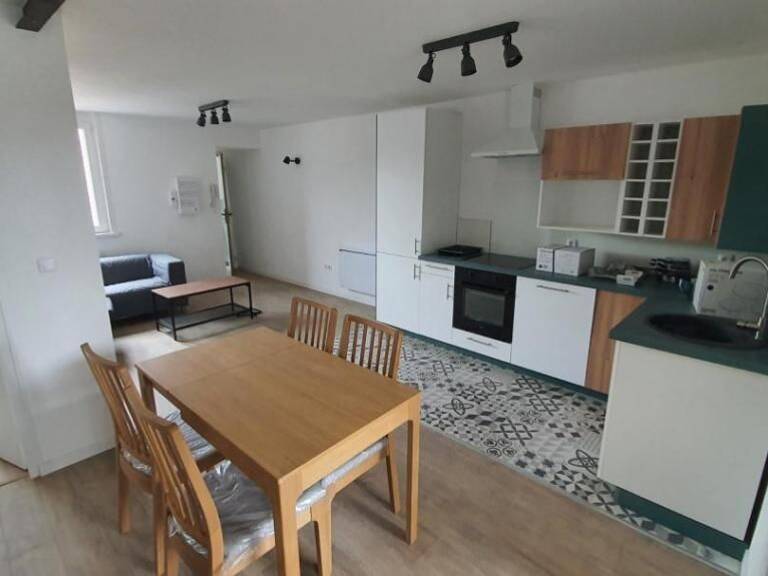 Appartement de 70m2 à louer sur Lille — photo 1