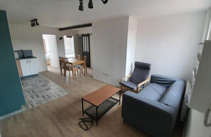 Appartement de 70m2 à louer sur Lille — photo 3