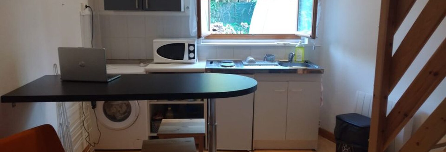Appartement 1 Pièce 25 m² à louer à Valenciennes (59300)