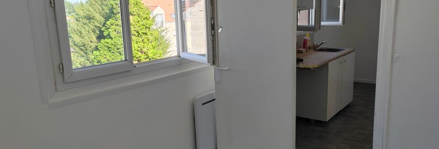 Appartement 2 Pièces 23 m² à louer à Longperrier (77230)