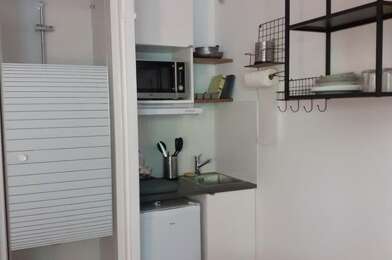 Appartement 1 pièces 650 €