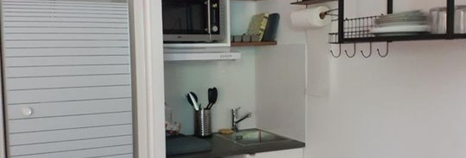 Appartement 1 Pièce 12 m² à louer à Meudon (92190)
