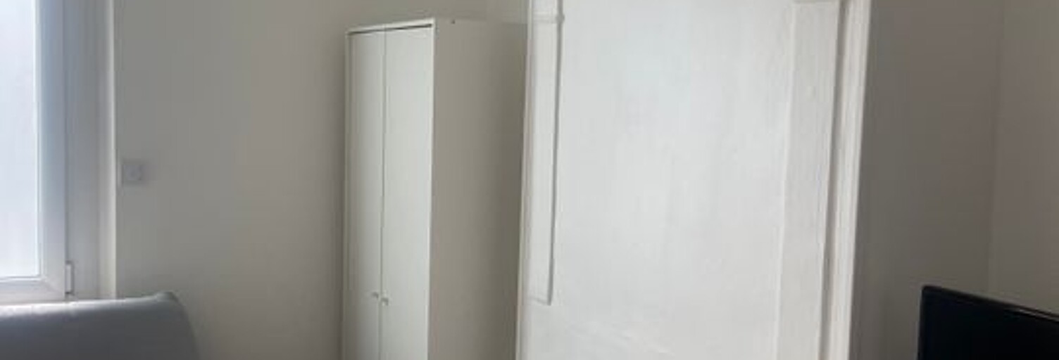 Appartement 1 Pièce 17 m² à louer à Rouen (76000)
