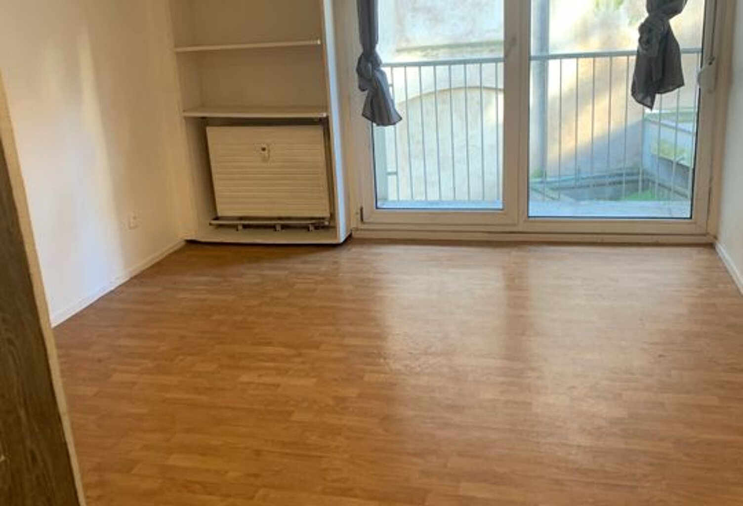 Studio de 18m2 à louer sur Strasbourg — photo 1