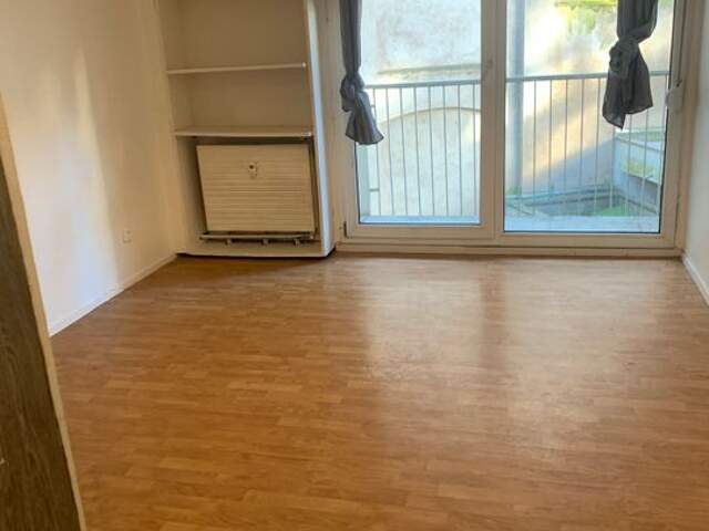 Studio de 18m2 à louer sur Strasbourg — photo du bien