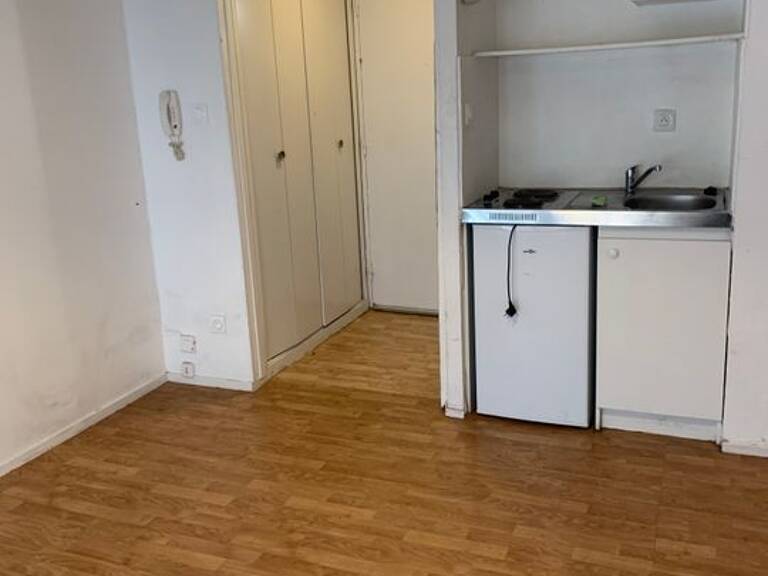 Studio de 18m2 à louer sur Strasbourg — photo 1