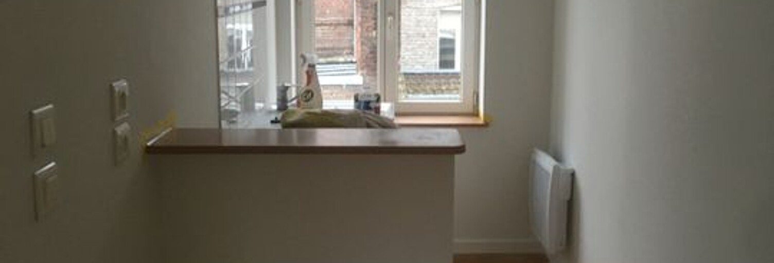 Appartement 3 Pièces 63 m² à louer à Lille (59000)