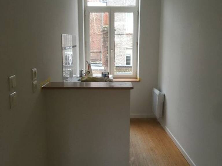 Appartement de 63m2 à louer sur Lille — photo 1