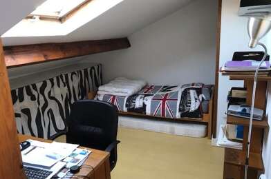 Appartement 1 pièces 490 €
