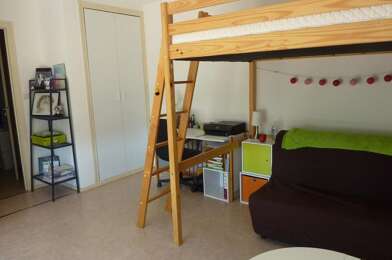 Appartement 1 pièces 550 €