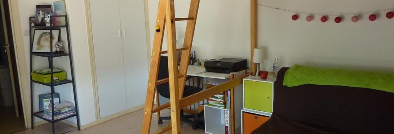Appartement 1 Pièce 30 m² à louer à Dijon (21000)
