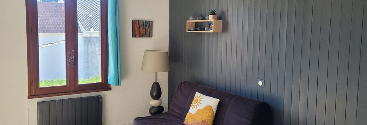 Appartement 1 Pièce 23 m² à louer à Aix-les-Bains (73100)