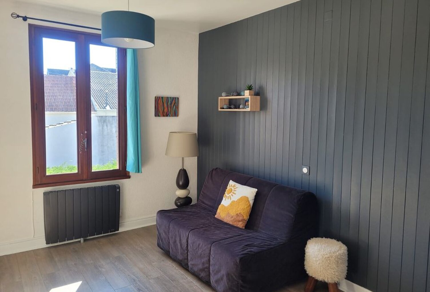 Studio de 23m2 à louer sur Aix-les-Bains — photo 1