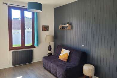 Appartement 1 pièces 550 €