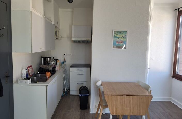 Studio de 23m2 à louer sur Aix-les-Bains — photo 3