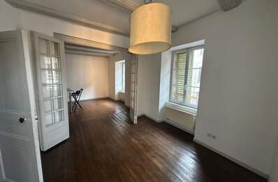 Appartement de 80m2 à louer sur Belfort — photo du bien