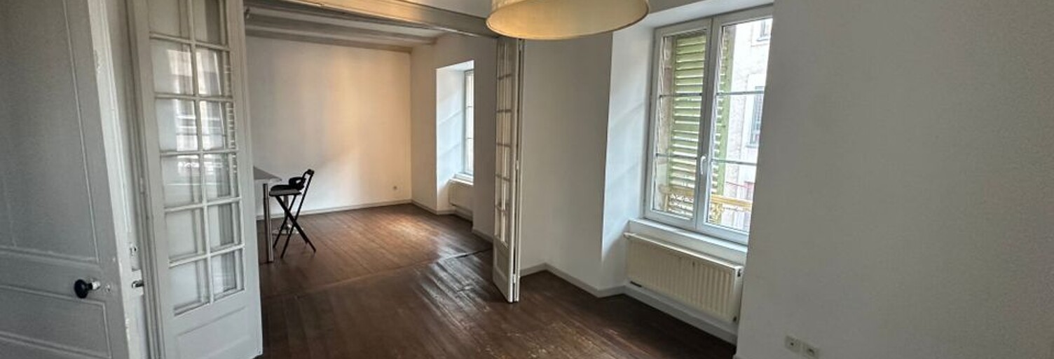 Appartement 4 Pièces 80 m² à louer à Belfort (90000)