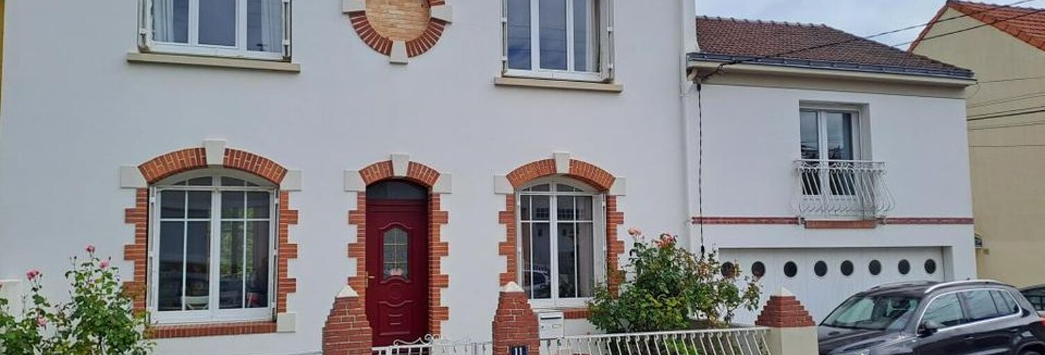 Appartement 1 Pièce 30 m² à louer à Nantes (44000)