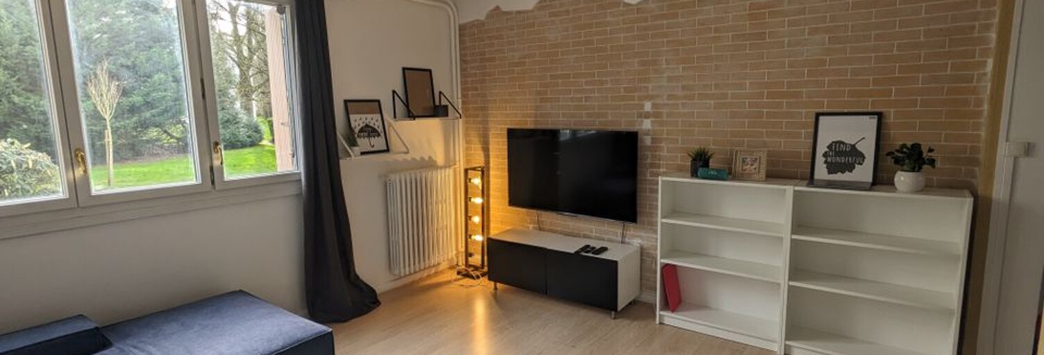 Appartement 3 Pièces 67 m² à louer à La Celle-Saint-Cloud (78170)
