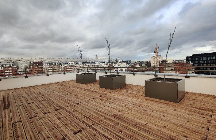 Studio de 25m2 à louer sur Asnières-sur-Seine — photo 5