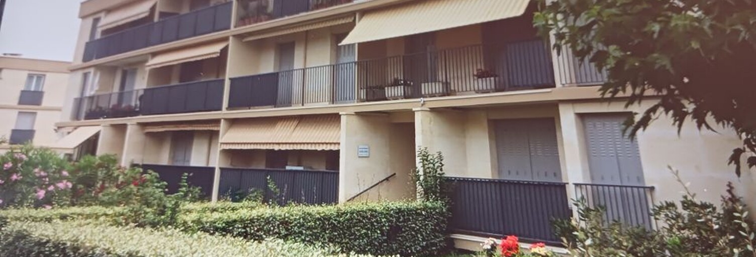 Appartement 4 Pièces 70 m² à louer à Aix-en-Provence (13080)