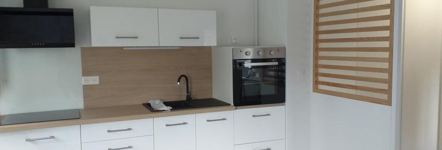Appartement 2 Pièces 52 m² à louer à Pulnoy (54425)