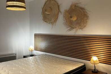 Appartement 2 pièces 900 €