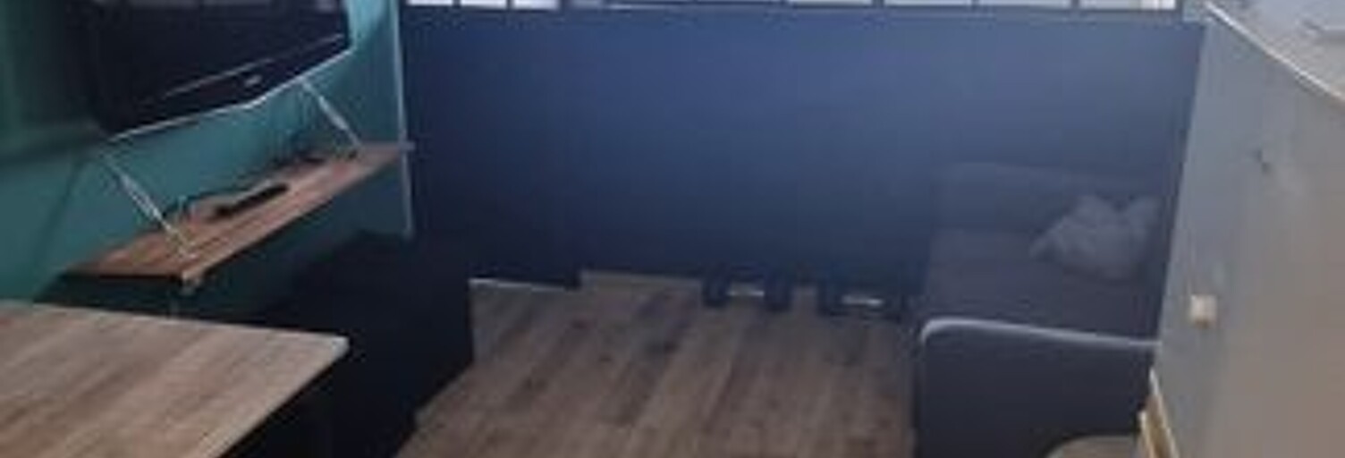 Appartement 1 Pièce 23 m² à louer à Pau (64000)