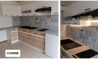 Appartement 2 Pièces 60 m² à louer à Saint-Loup-sur-Semouse (70800)