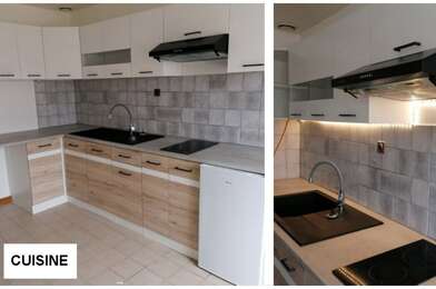 Appartement 2 pièces 460 €