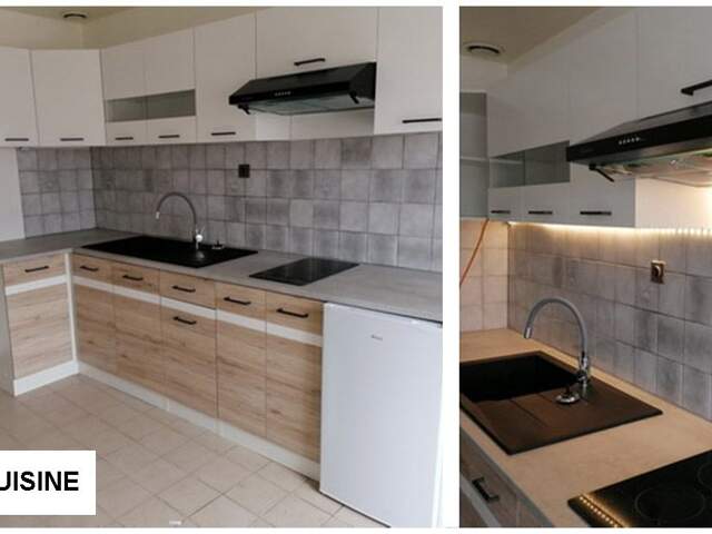Appartement de 60m2 à louer sur Saint-Loup-sur-Semouse — photo du bien