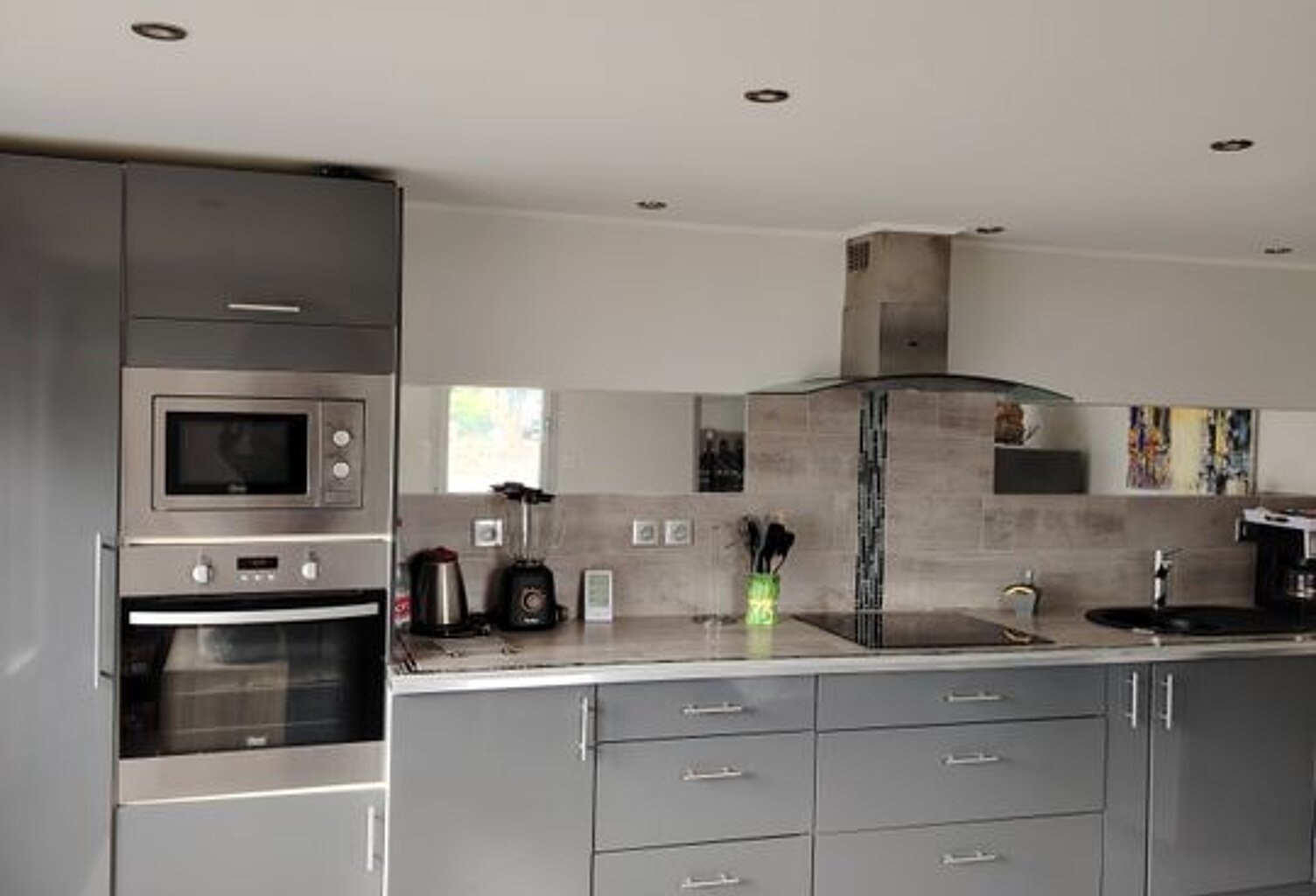 Appartement de 39m2 à louer sur Saint-Maurice-de-Lignon — photo 1