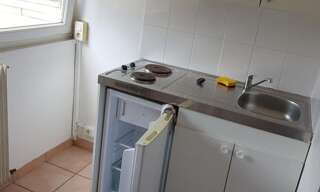 Appartement 1 Pièce 19 m² à louer à motte castrale du Breucq (59491)