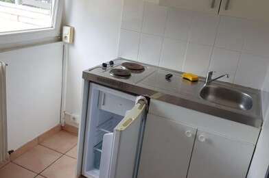 Appartement 1 pièces 530 €
