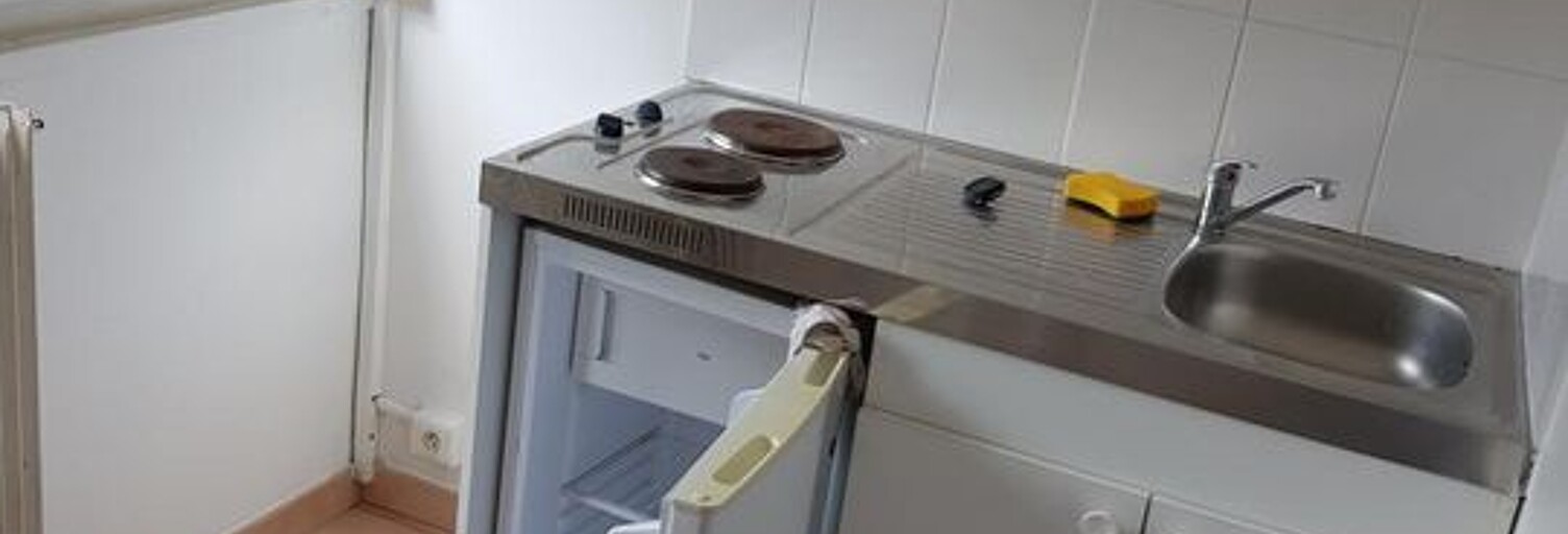 Appartement 1 Pièce 19 m² à louer à motte castrale du Breucq (59491)