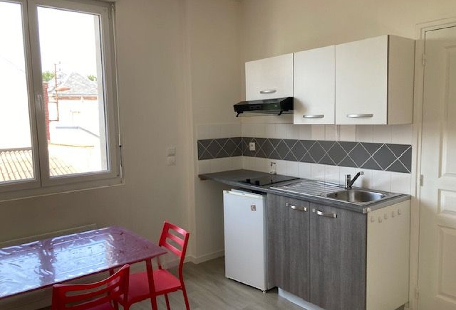 Studio de 19m2 à louer sur Saint-Quentin — photo 1