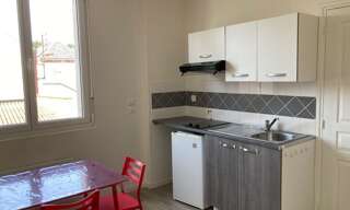 Appartement 1 Pièce 19 m² à louer à Saint-Quentin (02100)
