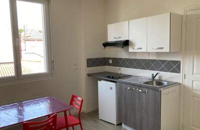 Studio de 19m2 à louer sur Saint-Quentin — photo du bien