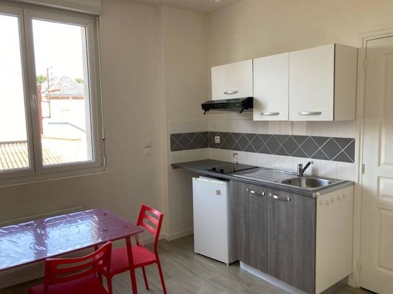 Studio de 19m2 à louer sur Saint-Quentin — photo 1