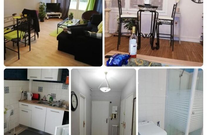 Appartement de 66m2 à louer sur Limoges — photo 4