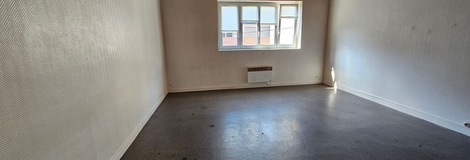 Appartement 1 Pièce 40 m² à louer à Nancy (54000)