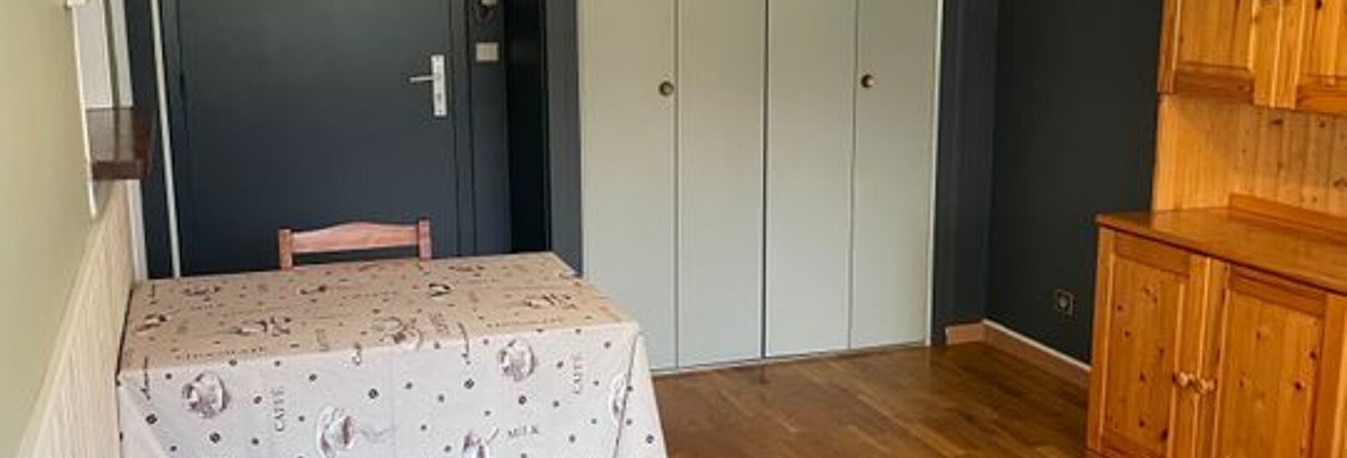 Appartement 1 Pièce 30 m² à louer à Pau (64000)